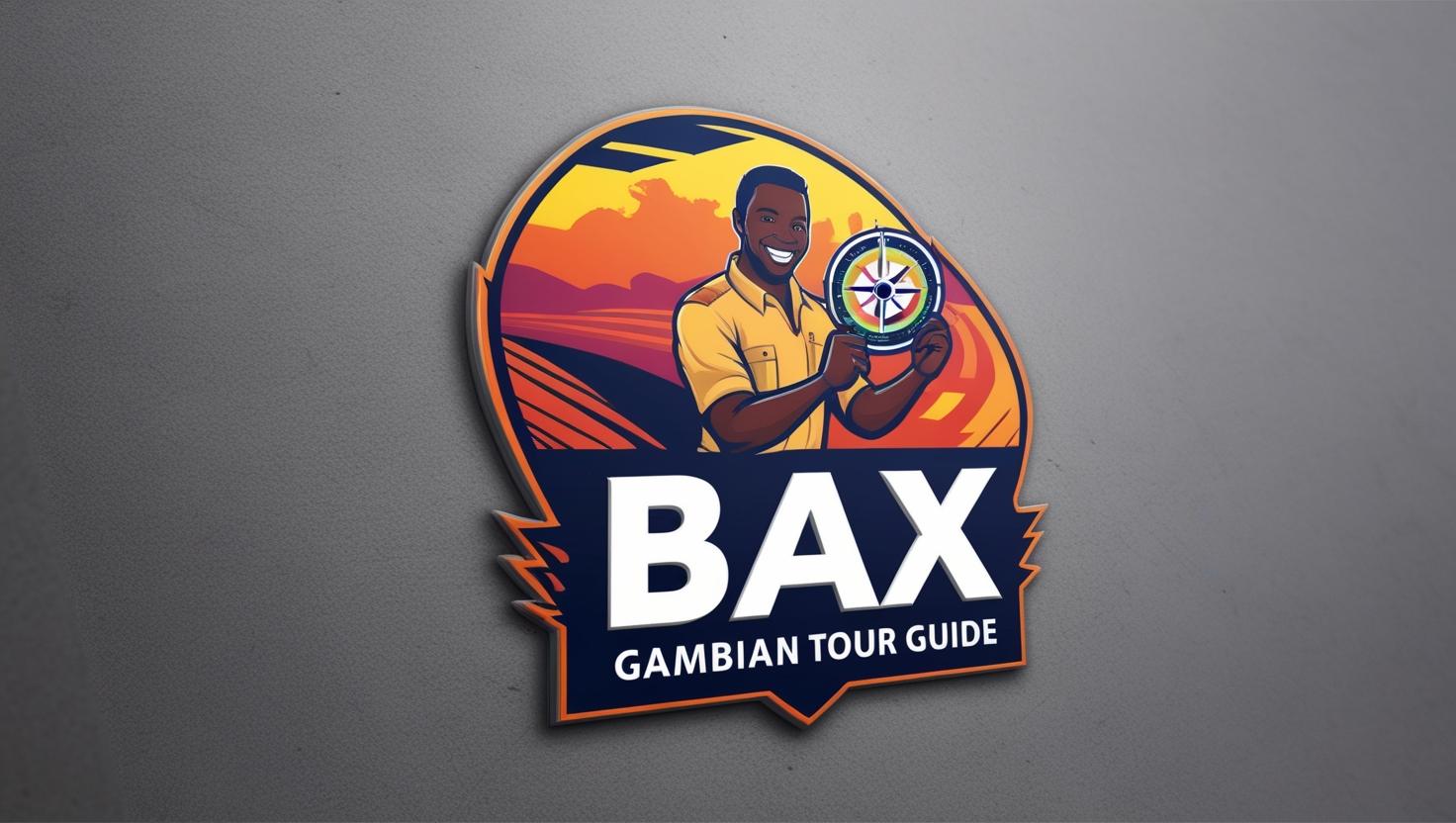 Bax Gambian Tour Guide